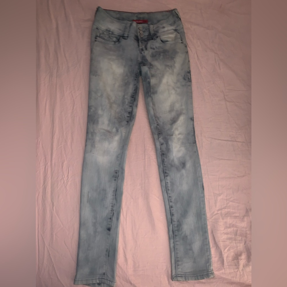YMI High Waisted Jeans